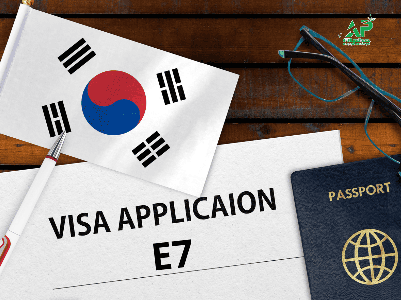 Du Học Hàn Quốc chuyển đổi visa E7 có khó không