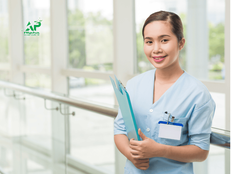 Ngành điều dưỡng khi đi Du Học Hàn Quốc