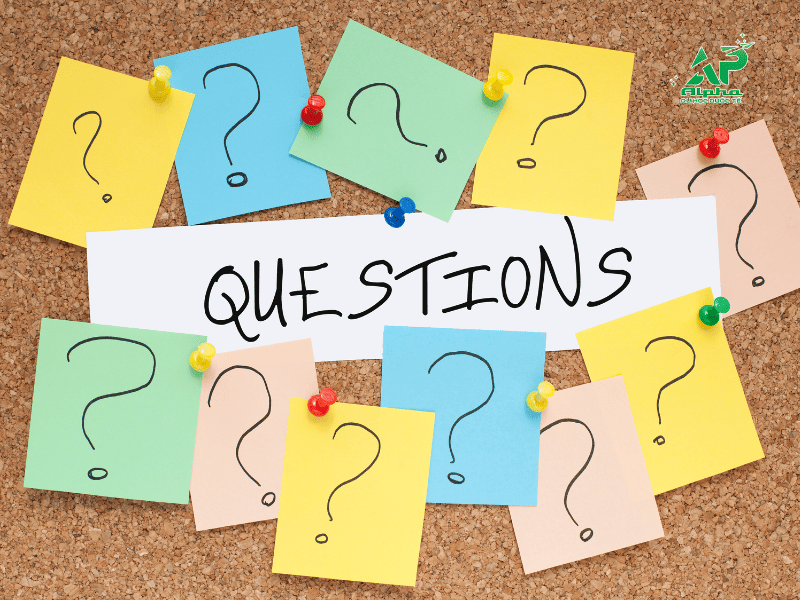 Những câu hỏi của Đại Sứ Quán Hàn Quốc "quan trọng"
