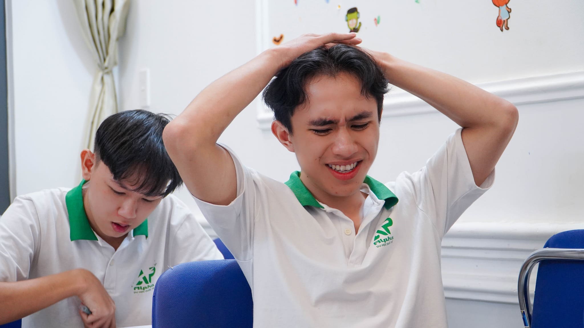 Du học sinh khó hòa nhập vào cuộc sống khi không biết tiếng Hàn