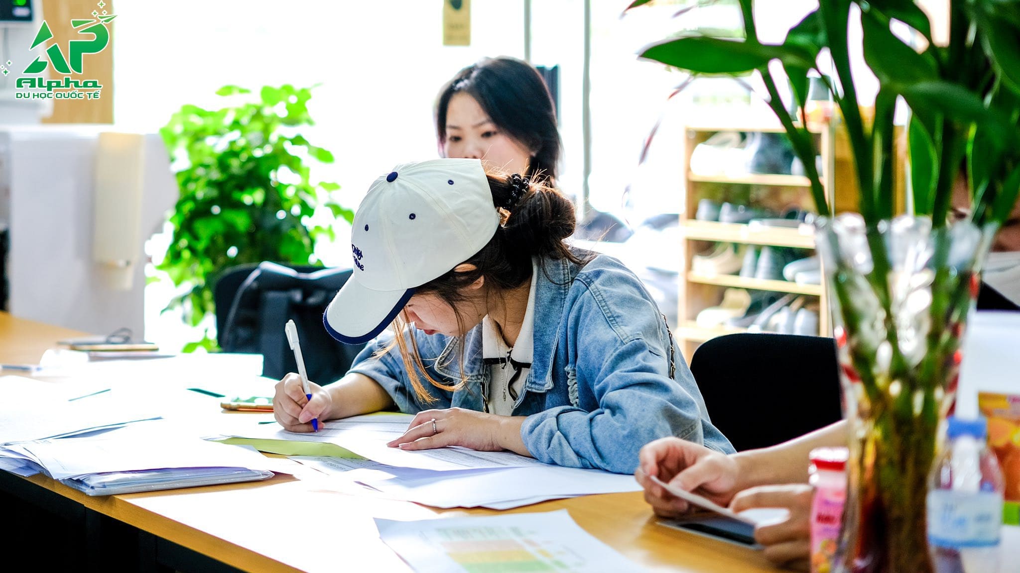 Không biết tiếng Hàn đi du học được không?