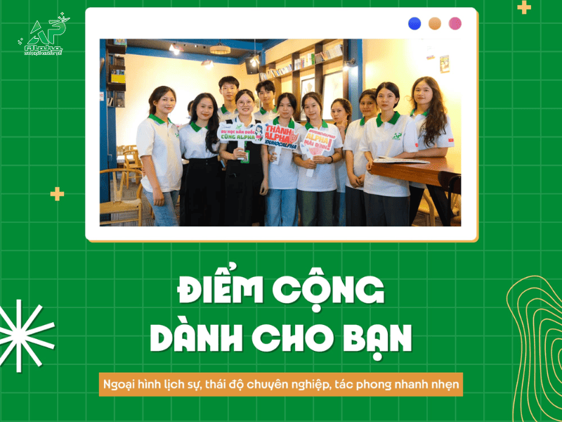 Điểm cộng khi tham gia phỏng vấn Đại Sứ Quán Hàn Quốc