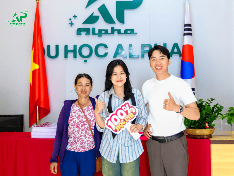 Xác định mục tiêu và viết bản kế hoạch học tập đi Du Học Hàn Quốc bài bản