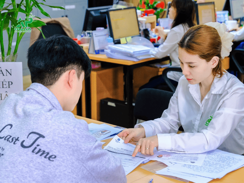 Chuẩn bị hồ sơ đi Du Học Hàn Quốc khắc phục lỗi số 7