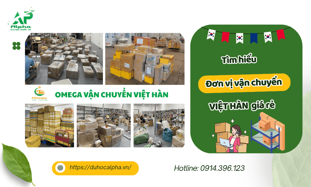 Don vi uy tin van chuyen hang hoa viet han