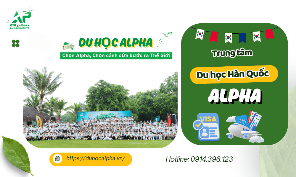 Trung tam du hoc alpha 1