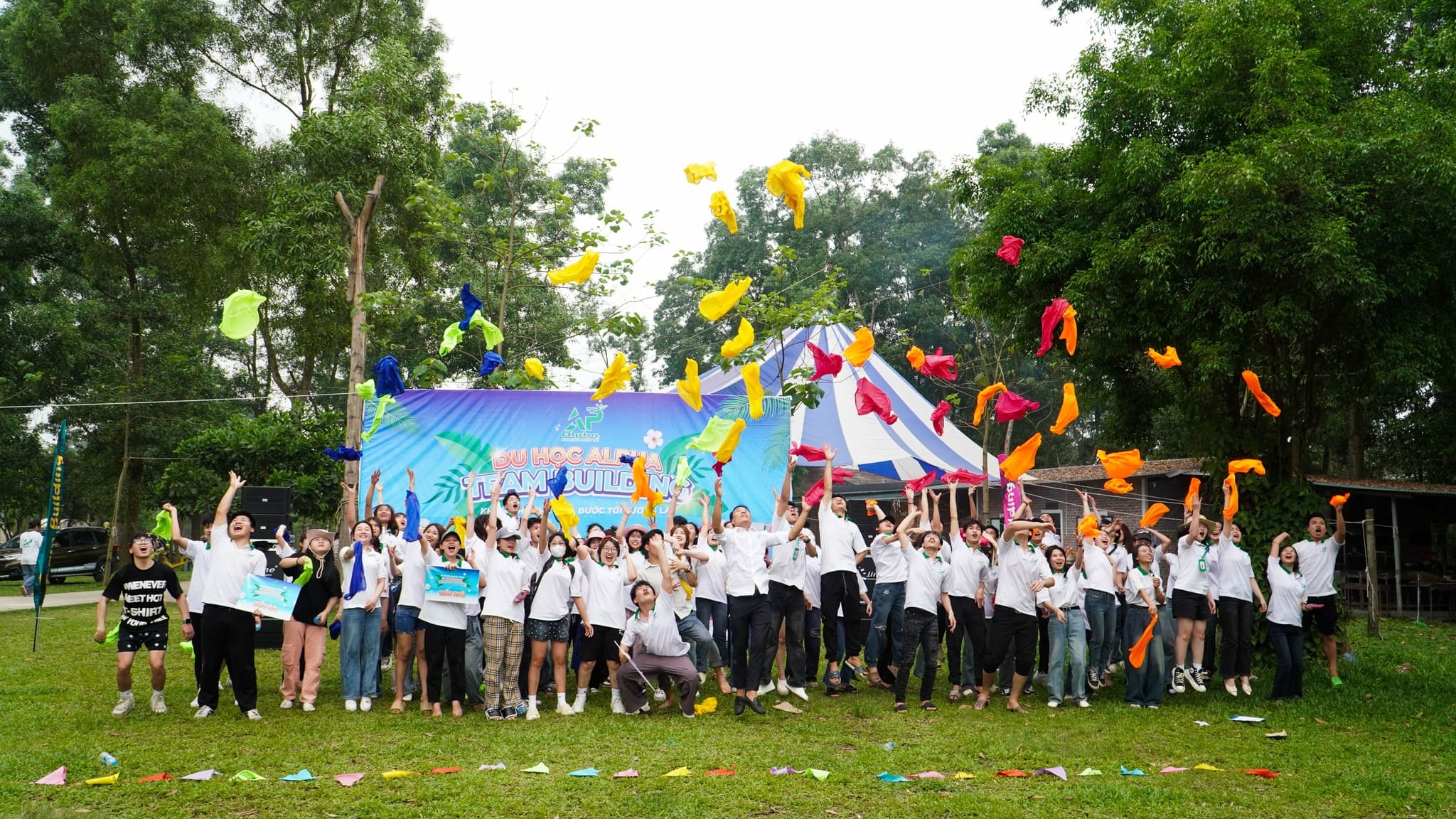 Alpha - Học hết sức, chơi hết mình