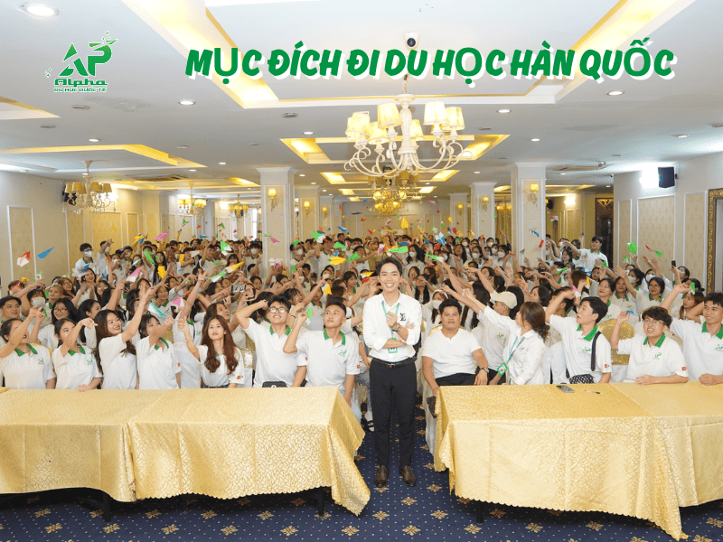 Phỏng vấn đại sứ quán Hàn Quốc về mục đích đi du học là gì