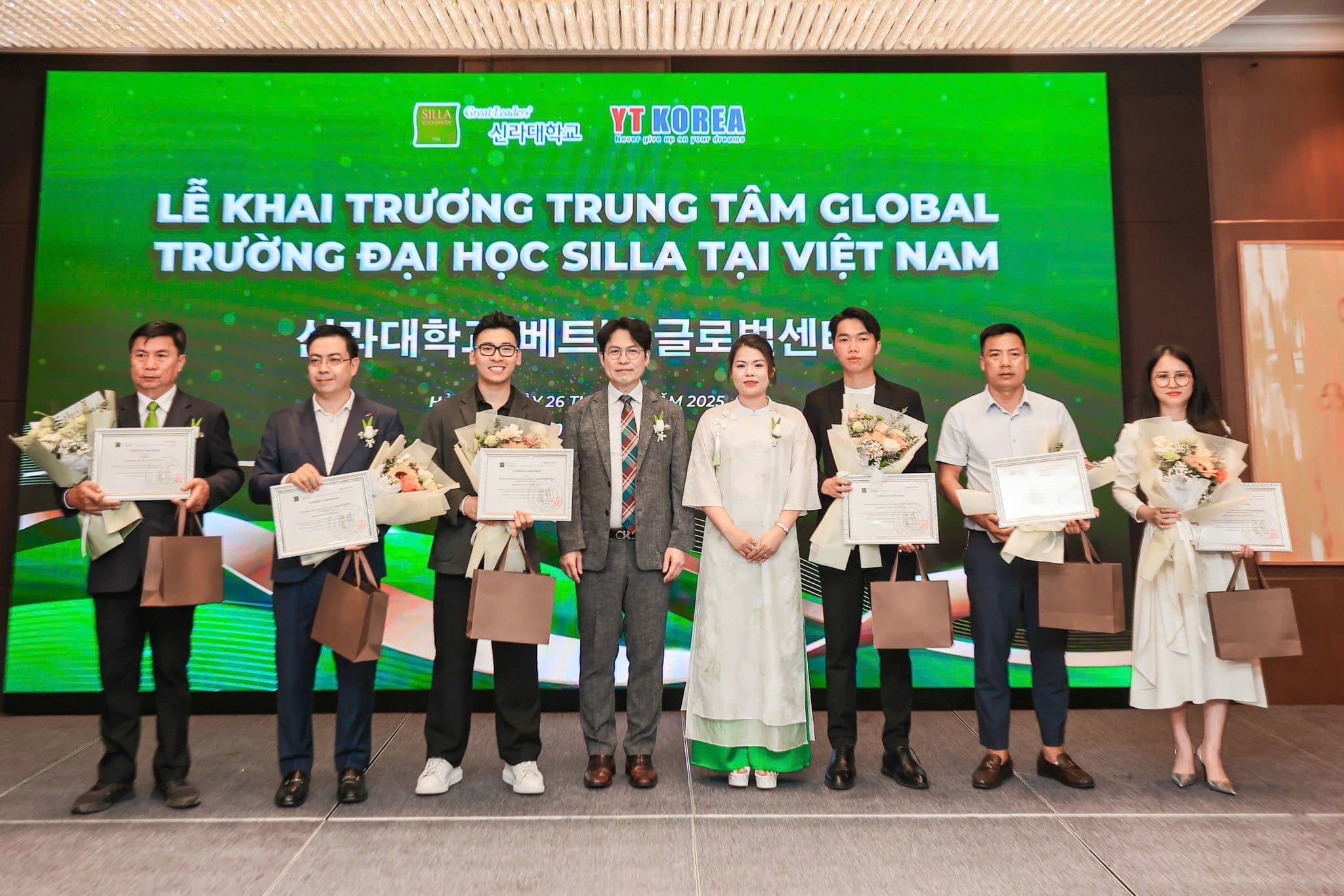 Chọn trung tâm du học Hàn Quốc uy tín giúp tiết kiệm thời gian và công sức