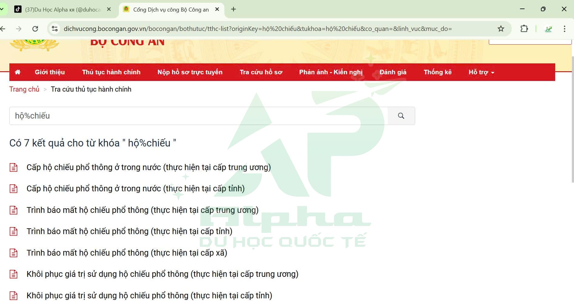 Hướng dẫn đăng ký hộ chiếu bằng VNEID trên điện thoại ho chieu