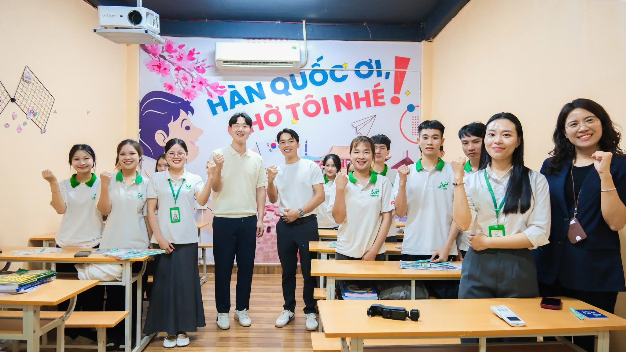 Lựa chọn các trung tâm du học Hàn Quốc uy tín với nhiều tiêu chí