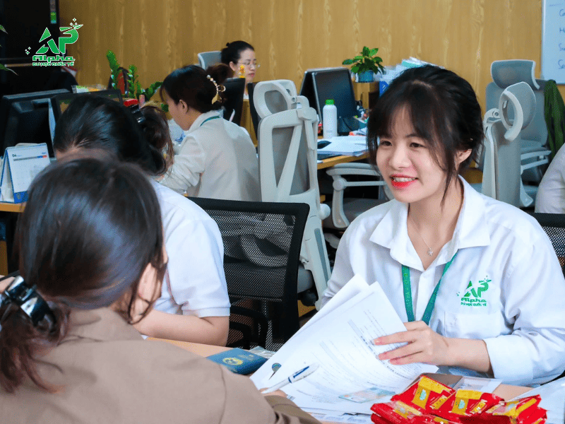 Chuẩn bị hồ sơ xin visa Du Học Hàn Quốc