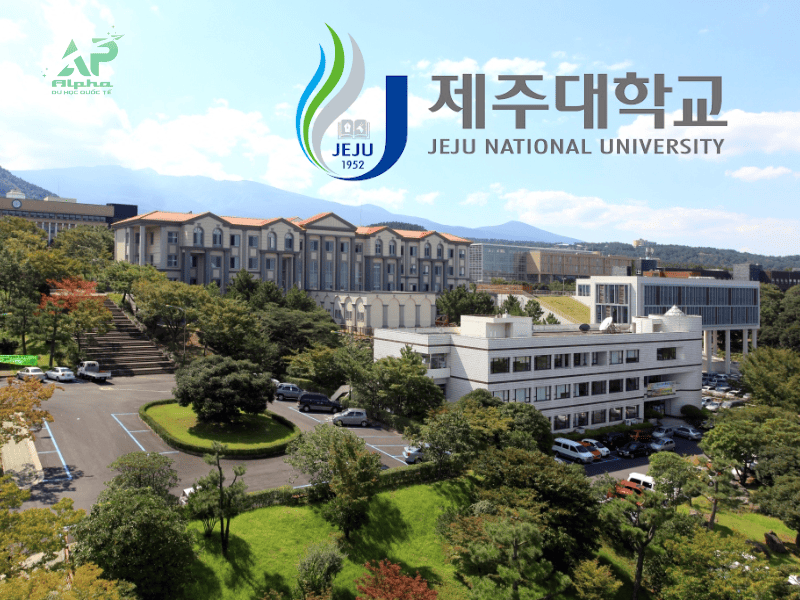 Đại Học Quốc Gia Jeju Hàn Quốc 제주대학교
