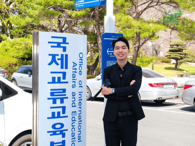 Khám phá Đại Học Quốc Gia Sunchon Hàn Quốc 순천대학교