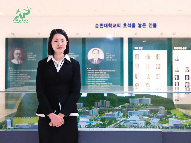 Các chương trình đào tạo tại Đại Học Quốc Gia Sunchon Hàn Quốc 순천대학교