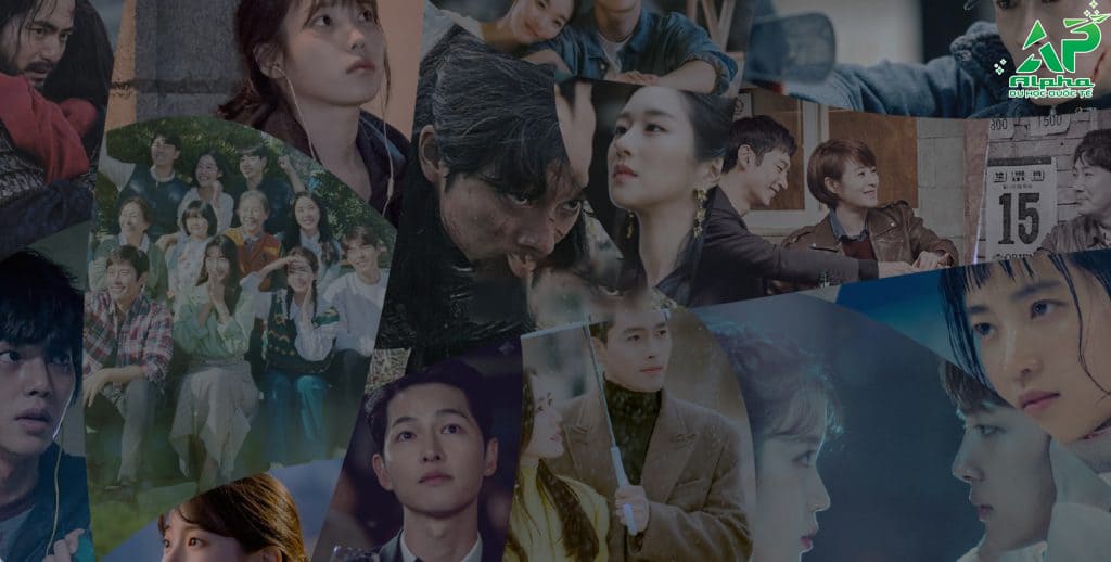 Ngành K‑drama Production & Media tại Hàn Quốc