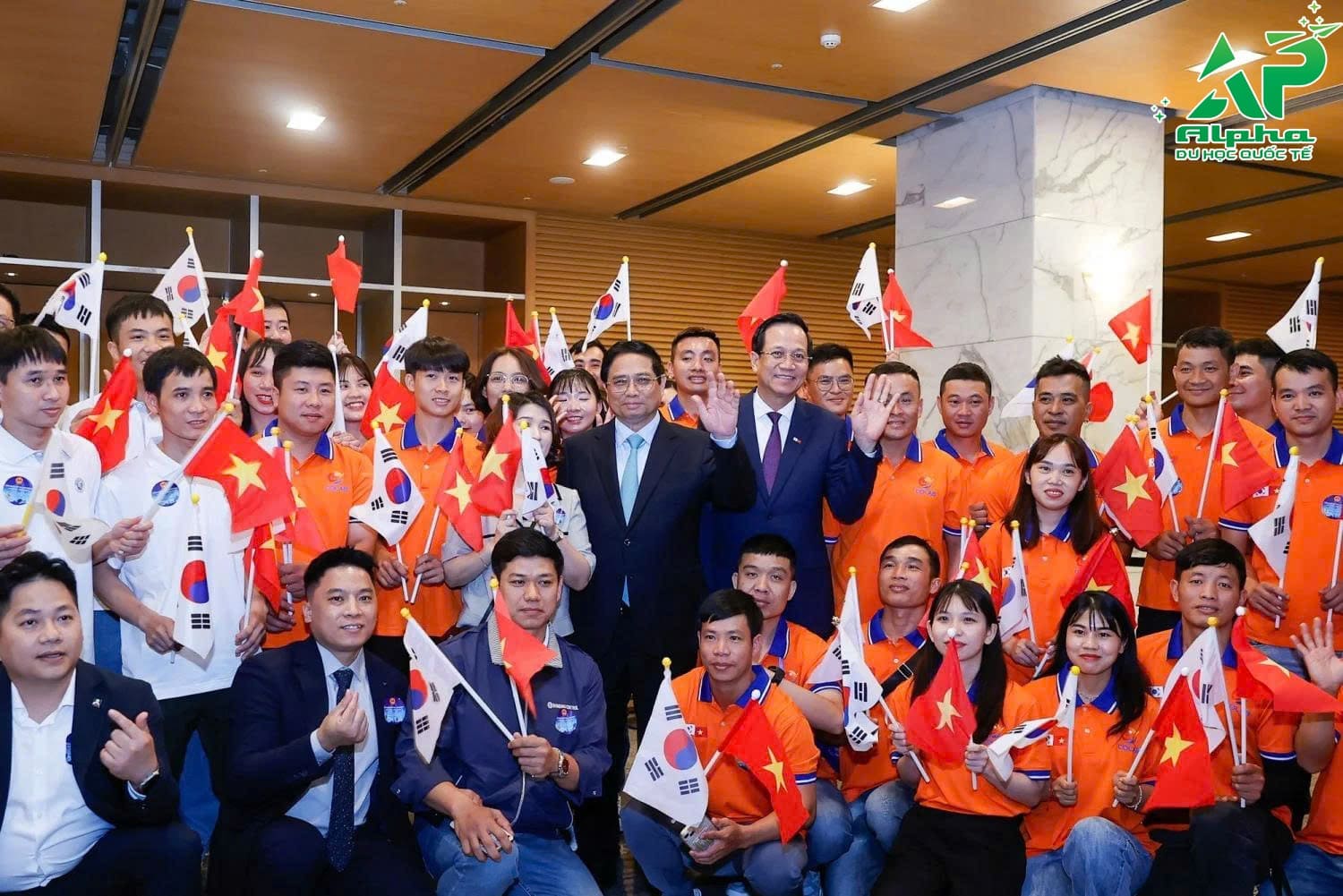 Xu hướng xuất khẩu lao động Hàn Quốc hiện nay