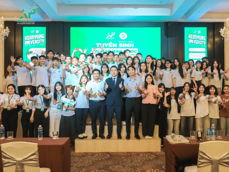 Lựa chọn trung tâm Du Học Hàn Quốc uy tín, tin cậy