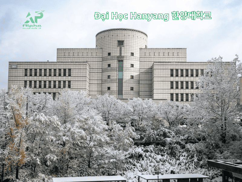Đại Học Hanyang Hàn Quốc