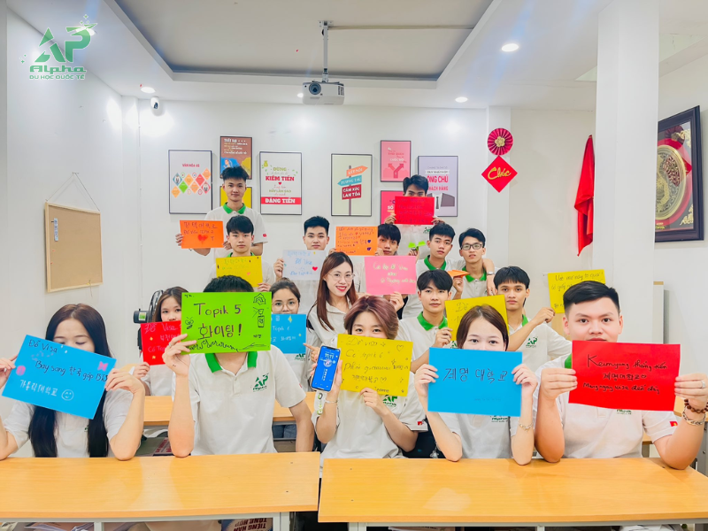 Chuẩn bị hành trang vững vàng đi Du Học Hàn Quốc