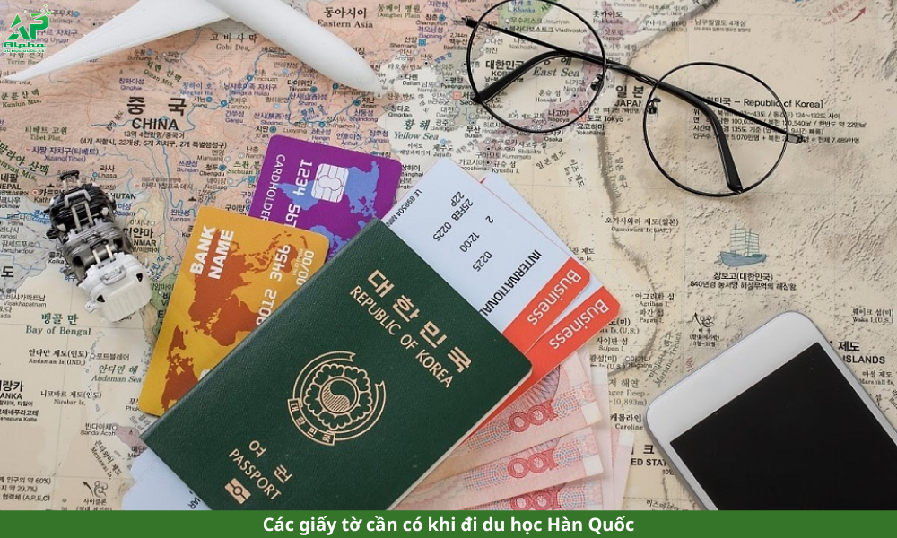 Chuẩn bị hành lý du học Hàn Quốc cần lưu ý những gì? Các giấy tờ cần có khi đi du học Hàn Quốc
