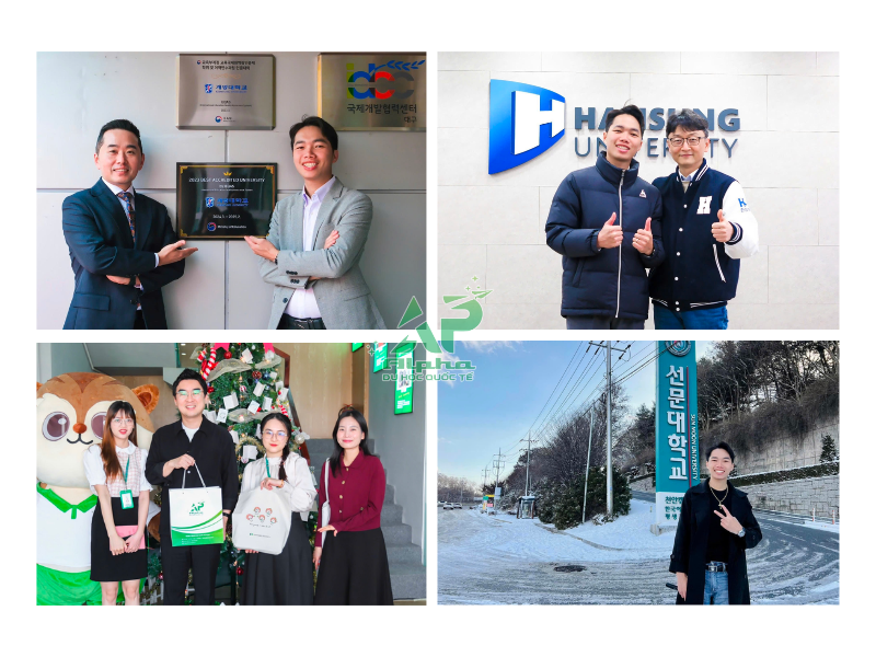 Các trường Đại Học Hàn Quốc Top 1%