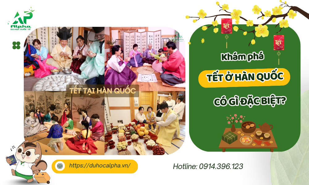 Kham pha tet o han quoc