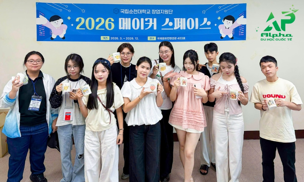 Nên lựa chọn các trường du học Hàn Quốc phù hợp, tỉ lệ đậu cao
