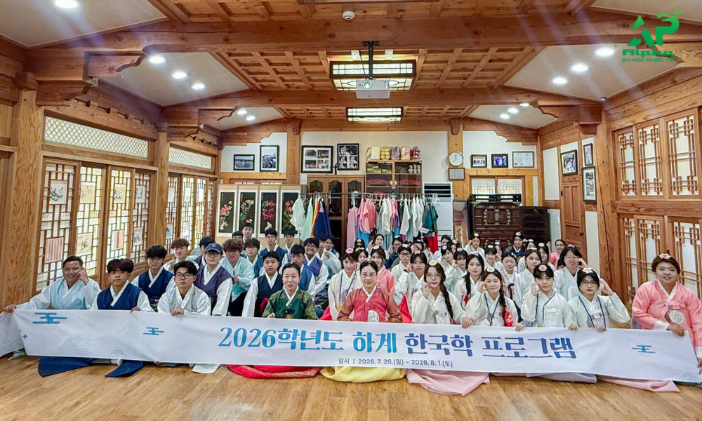 Trải nghiệm mặc quốc phục Hanbok Hàn Quốc